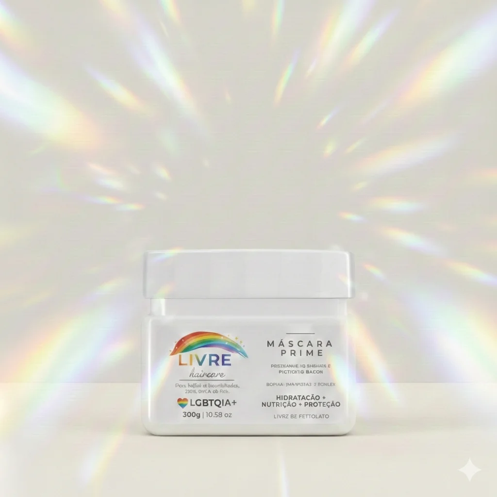 LIVRE MÁSCARA PRIME